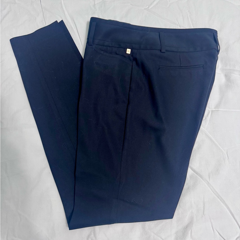 Ivanka Trump Women's Classic fit black Dress Pants